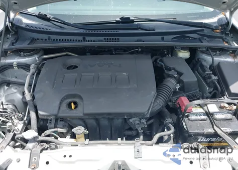 2015 Toyota Corolla Le из США, поврежденный, VIN 2T1BURHE3FC253443